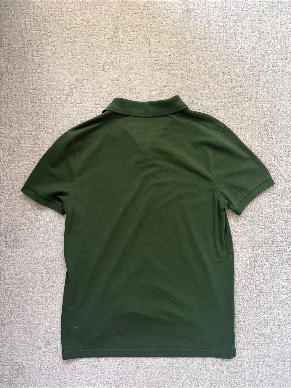 J. Crew Green Men’s Polo Shirt